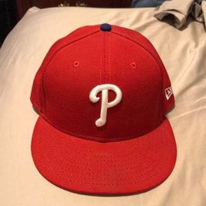 Phillies hat